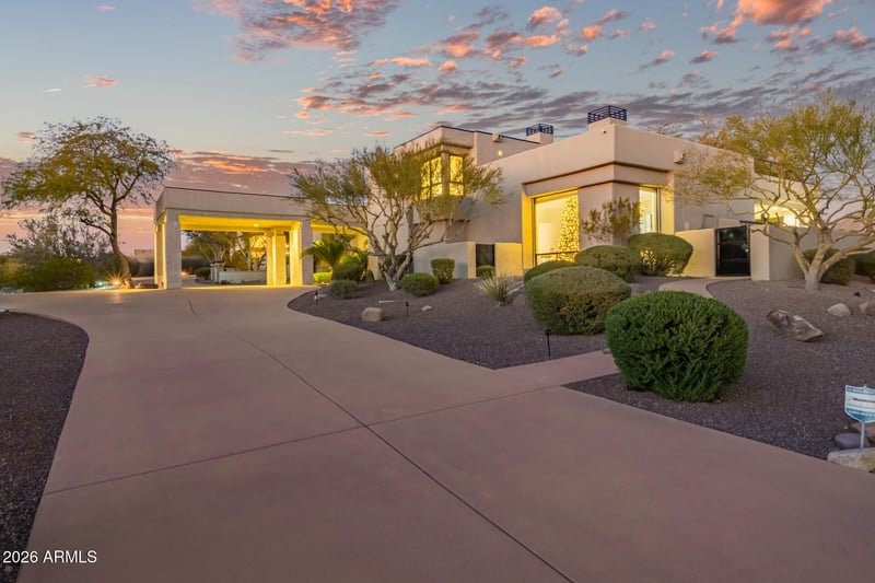 9350 Via Del Sol Dr, Scottsdale, AZ 85255