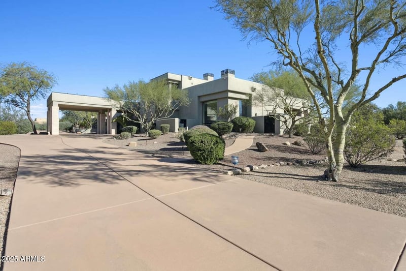 9350 Via Del Sol Dr, Scottsdale, AZ 85255