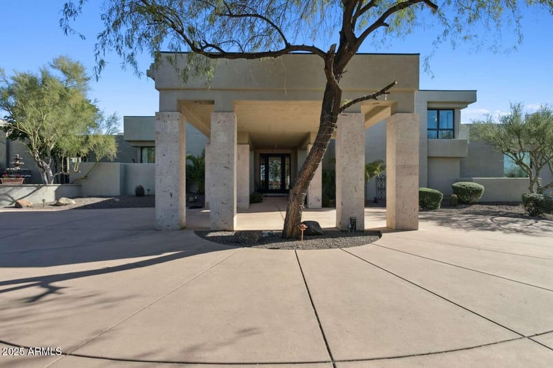 9350 Via Del Sol Dr, Scottsdale, AZ 85255