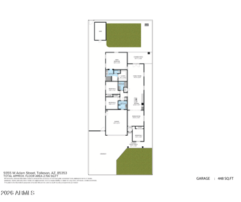 9355 Adams St, Tolleson, AZ 85353