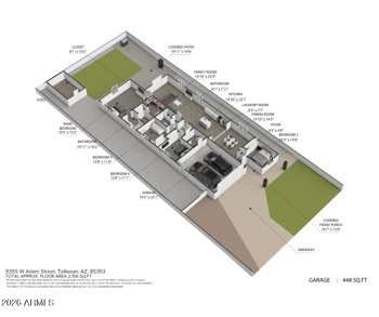 9355 Adams St, Tolleson, AZ 85353