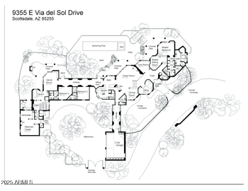 9355 Via Del Sol Dr, Scottsdale, AZ 85255