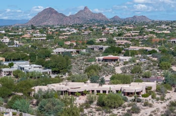 9355 E Via Del Sol Dr, Scottsdale, AZ 85255