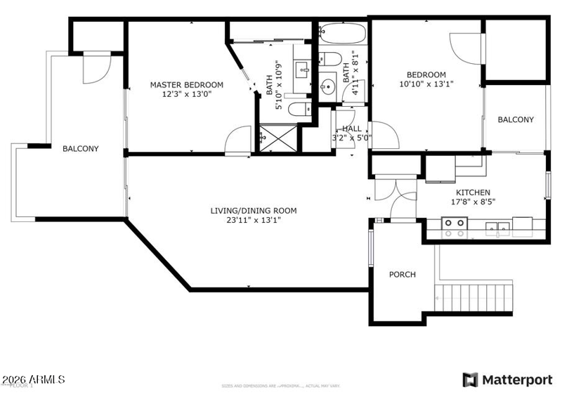 9355 91st St #231, Scottsdale, AZ 85258