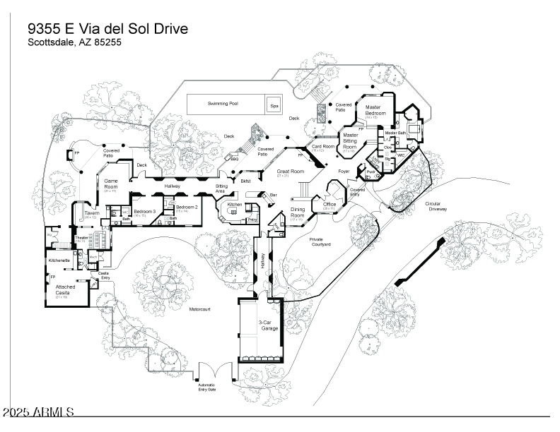 9355 Via Del Sol Dr, Scottsdale, AZ 85255