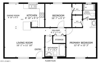 936 Revere St #202, Mesa, AZ 85201