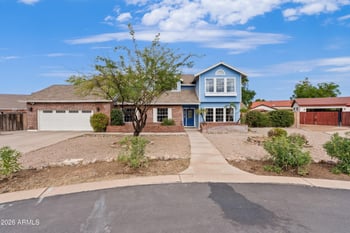 936 S Linda Cir, Mesa, AZ 85204