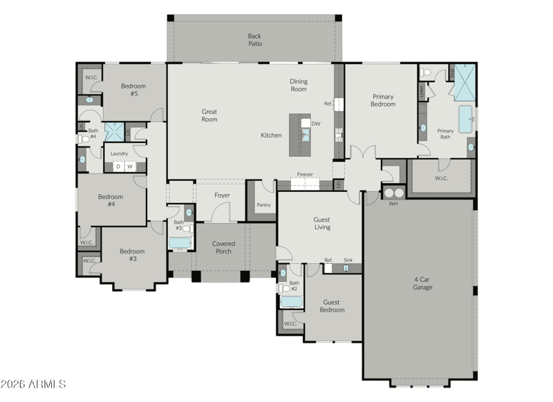 9362 E Cloudview Ave, Gold Canyon, AZ 85118