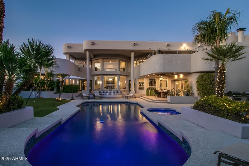 9363 Calle De Las Brisas --, Scottsdale, AZ 85255