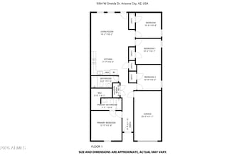 9364 Oneida Dr, Arizona City, AZ 85123