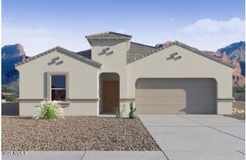 9368 S Lillian Dr, Apache Junction, AZ 85120