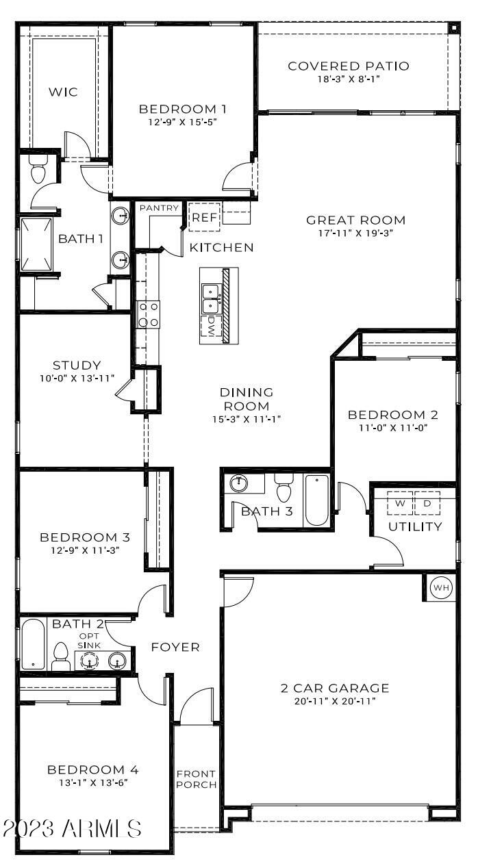 9368 S Lillian Dr, Apache Junction, AZ 85120