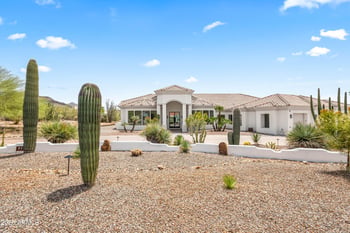 9377 E Conquistadores Dr, Scottsdale, AZ 85255