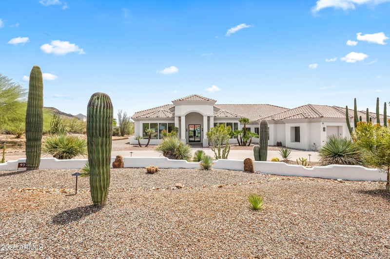 9377 E Conquistadores Dr, Scottsdale, AZ 85255