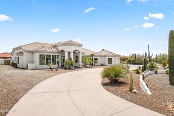 9377 Conquistadores Dr, Scottsdale, AZ 85255