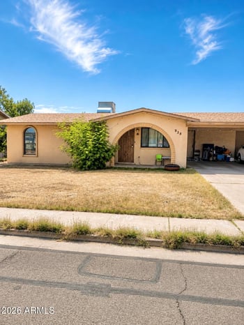 938 Olive --, Mesa, AZ 85204