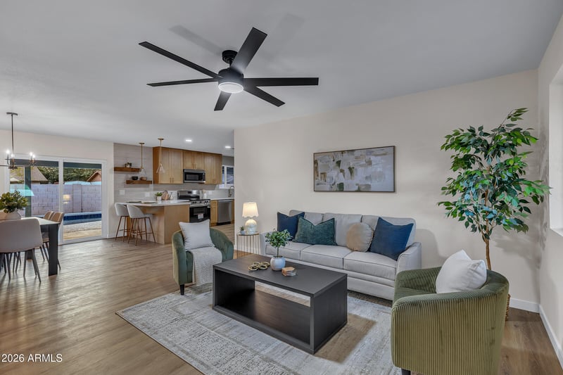 938 S Olive --, Mesa, AZ 85204