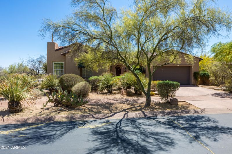 9381 E Mountain Spring Rd, Scottsdale, AZ 85255