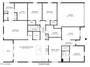 939 Angus Rd, San Tan Valley, AZ 85143