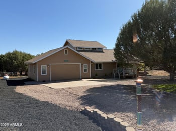 939 Moutain Trl, Show Low, AZ 85901