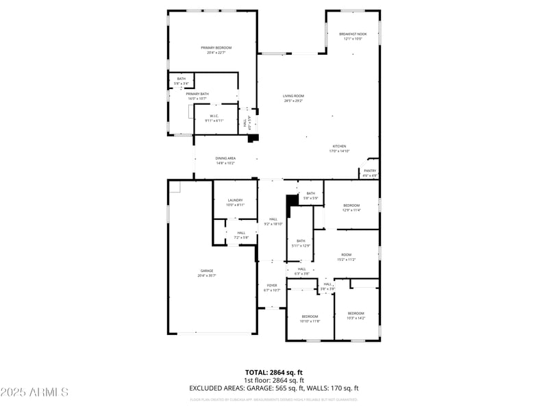 9390 Parkside Ln, Peoria, AZ 85383