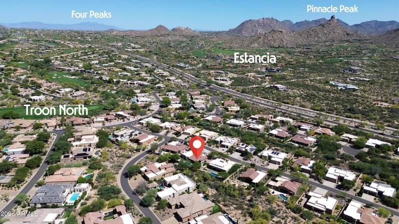 9394 Hidden Green Dr, Scottsdale, AZ 85262
