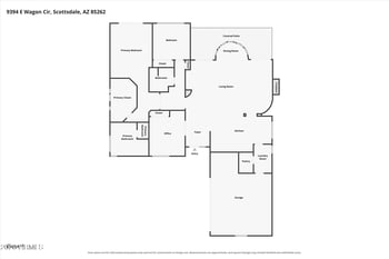 9394 E Wagon Cir, Scottsdale, AZ 85262