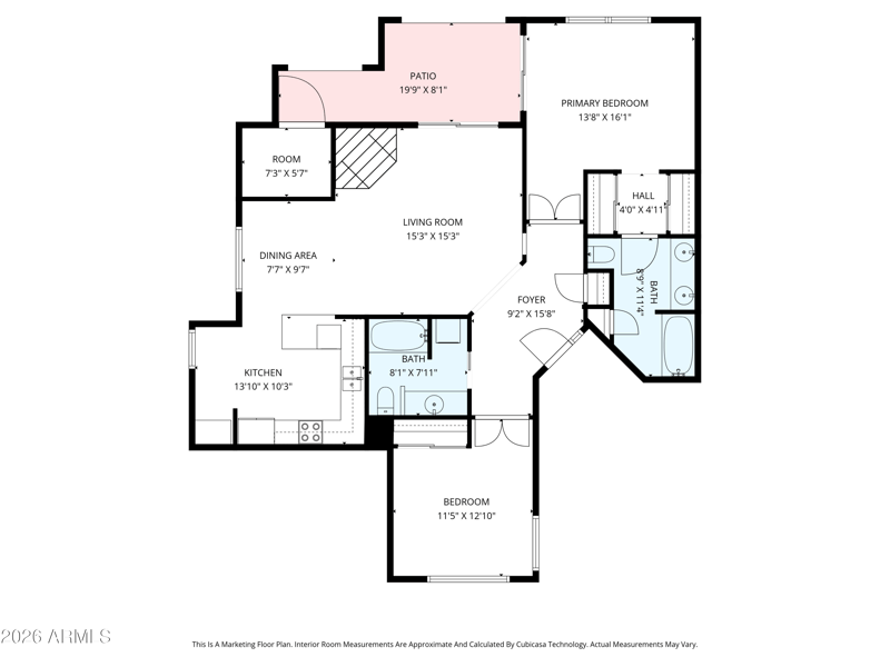 9396 Purdue Ave #122, Scottsdale, AZ 85258