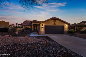 9397 Del Monte Ave, Gold Canyon, AZ 85118