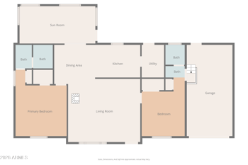 940 46th Dr, Show Low, AZ 85901