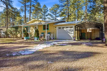 940 46th Dr, Show Low, AZ 85901