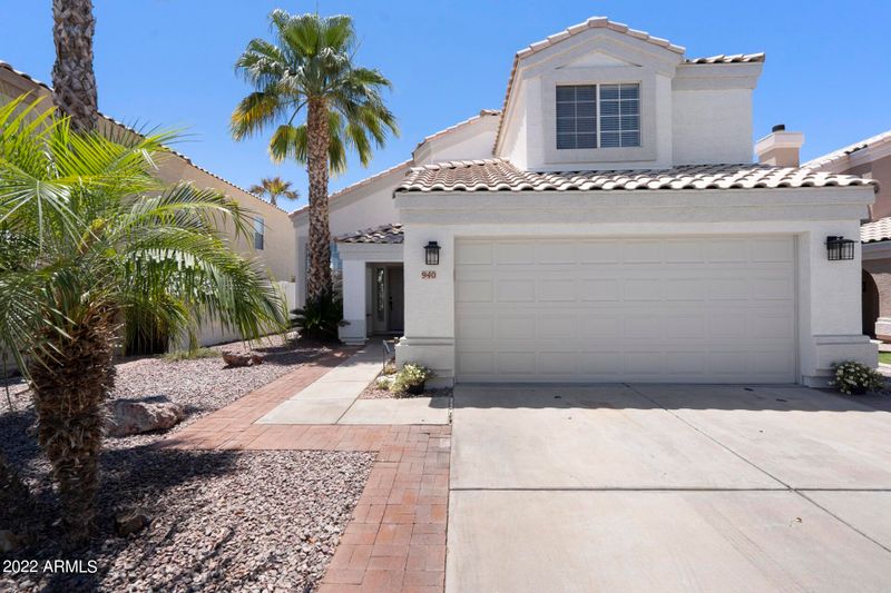 940 S Abalone Dr, Gilbert, AZ 85233