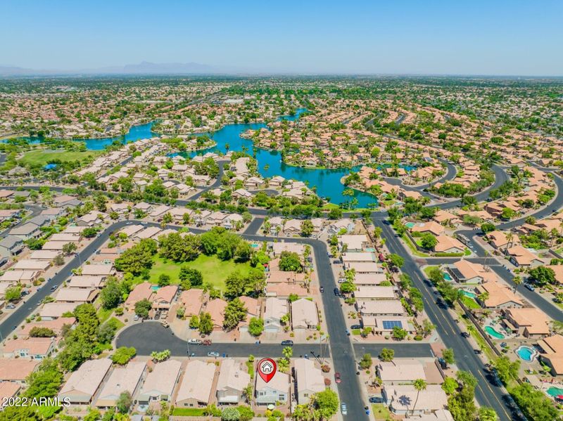 940 S Abalone Dr, Gilbert, AZ 85233