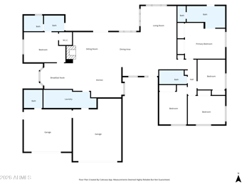 940 Secretariat Dr, Tempe, AZ 85284