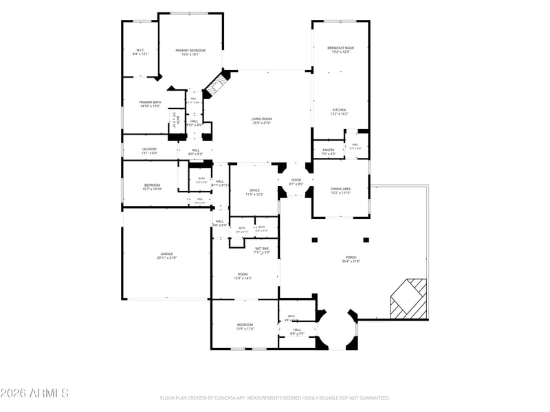 9400 E Desert Village Dr, Scottsdale, AZ 85255