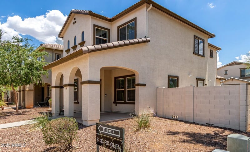 9405 33rd Glen, Laveen, AZ 85339