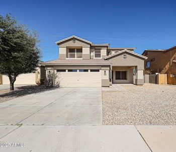 9406 Elwood St, Tolleson, AZ 85353