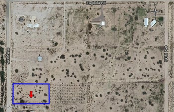 9407 543rd Ave #-, Tonopah, AZ 85354