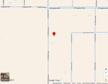 9407 543rd Ave #-, Tonopah, AZ 85354