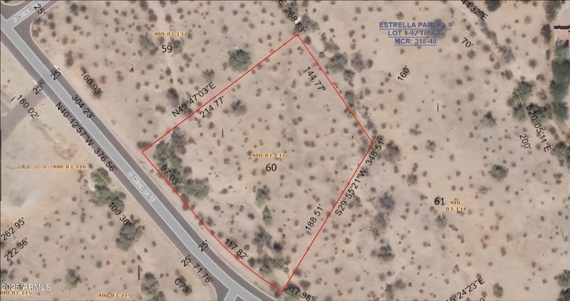 9407 Krista Dr #60, Goodyear, AZ 85338