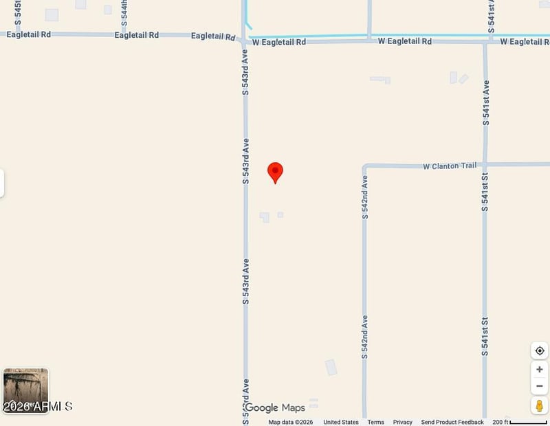 9407 543rd Ave #-, Tonopah, AZ 85354