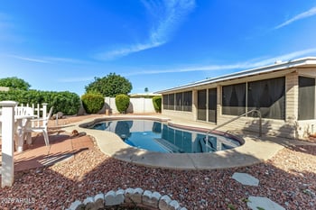 9409 Hidden Valley Cir, Sun, AZ 85351