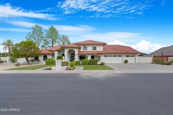 941 N Orchard --, Mesa, AZ 85213