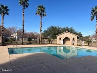 9410 34th Ln, Laveen, AZ 85339