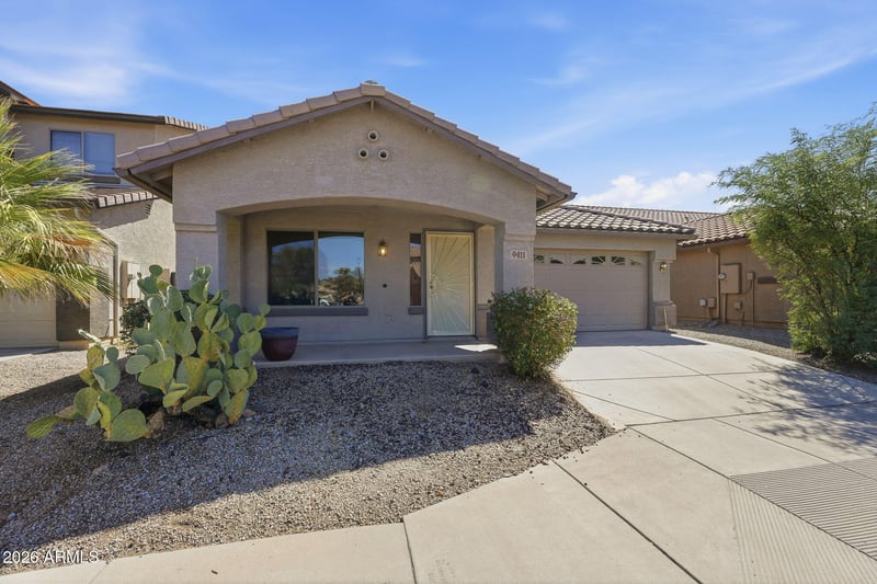 9411 S 35th Dr, Laveen, AZ 85339