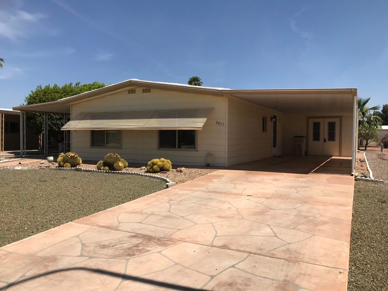 9413 E Olive Ln, Sun Lakes, AZ 85248