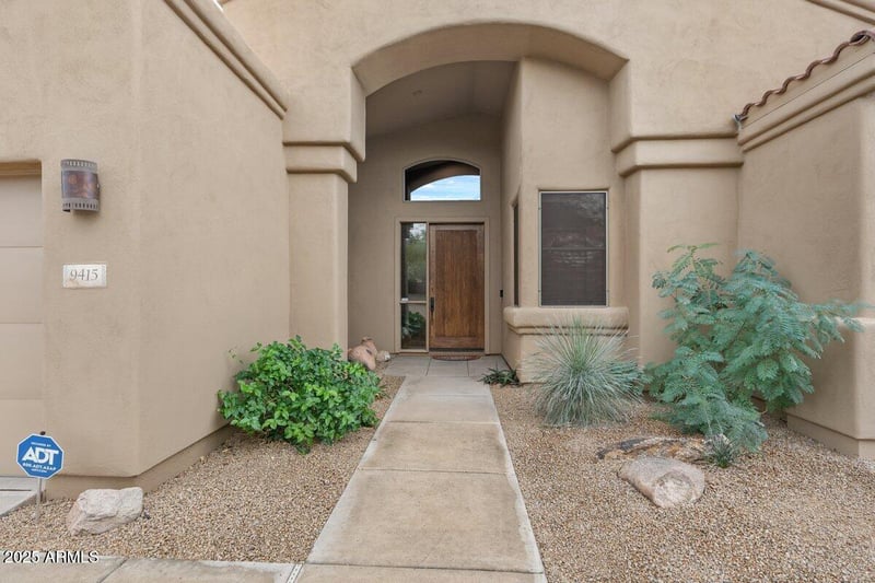 9415 Gamble Ln, Scottsdale, AZ 85262