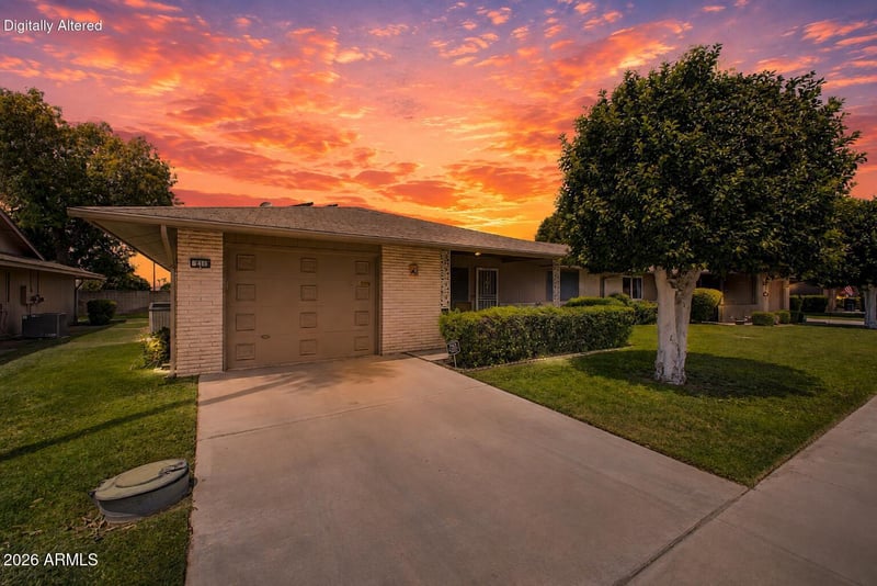 9416 N 110th Ave, Sun City, AZ 85351