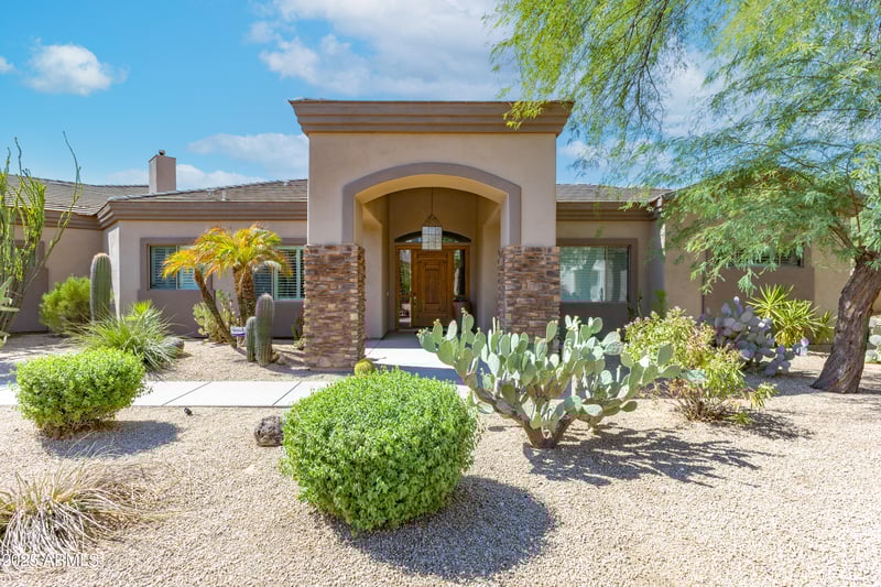 9417 Charter Oak Dr, Scottsdale, AZ 85260
