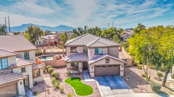 9417 Pioneer St, Tolleson, AZ 85353